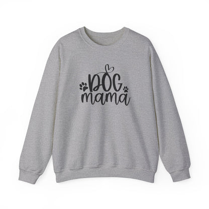 Dog Mama & paws Sweatshirt