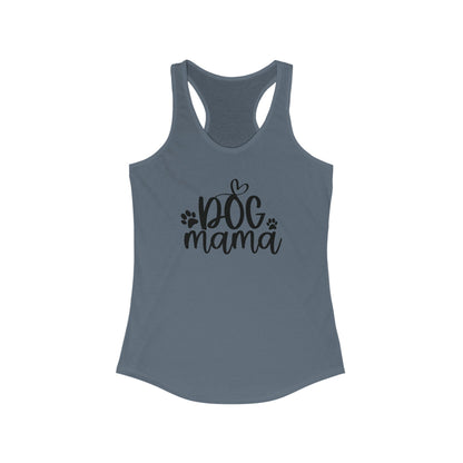 Dog Mama Women's Racerback Tank