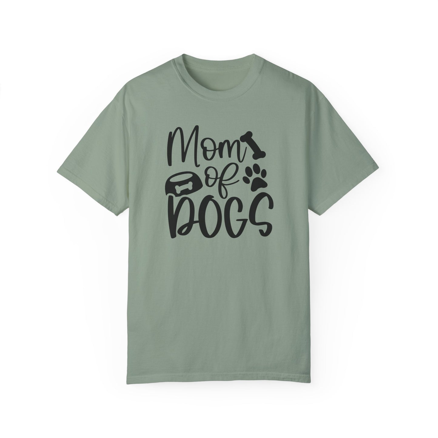 Mom of Dogs T-shirt