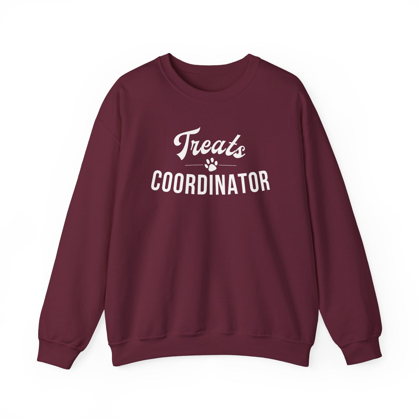 Treats Coordinator Sweatshirt