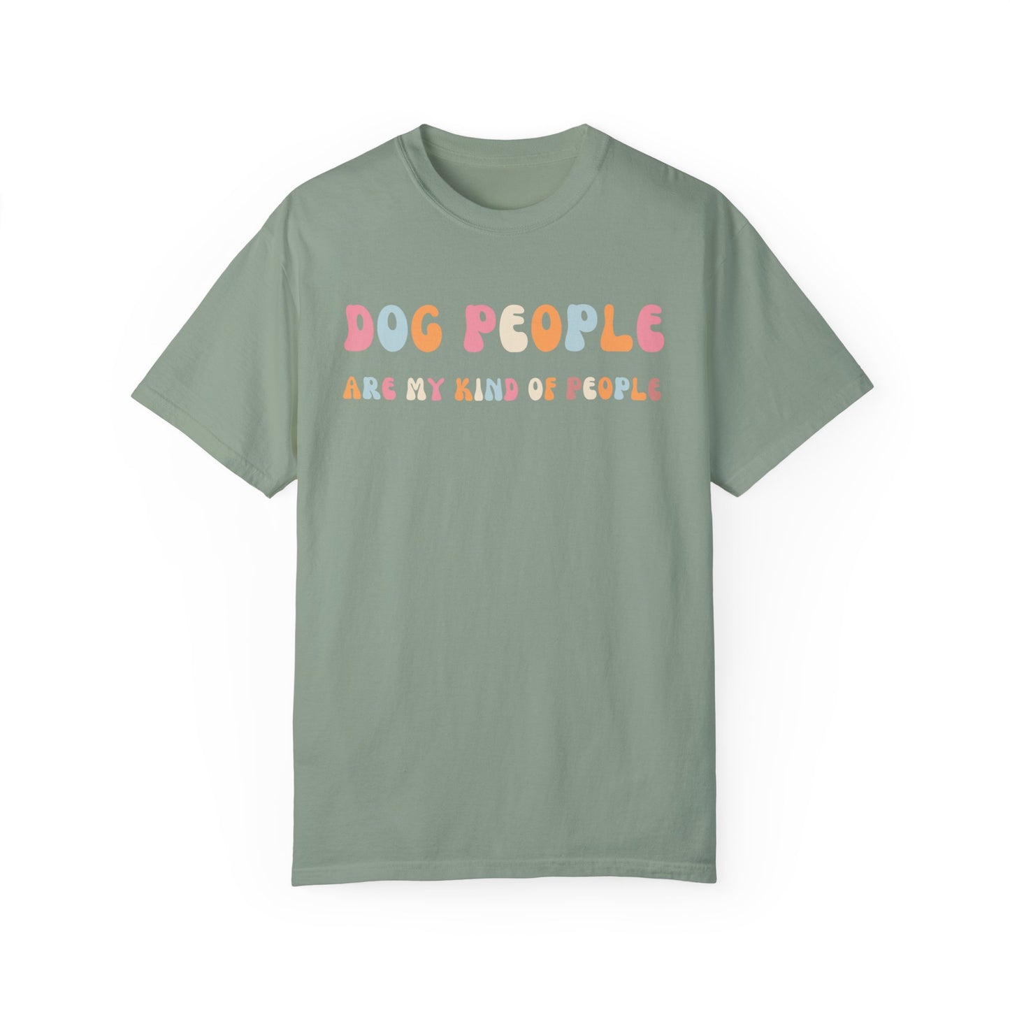 Dog People are my kinda people T-shirt