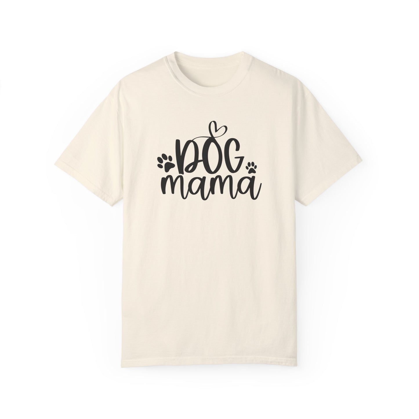 Cute Dog Mama T-shirt