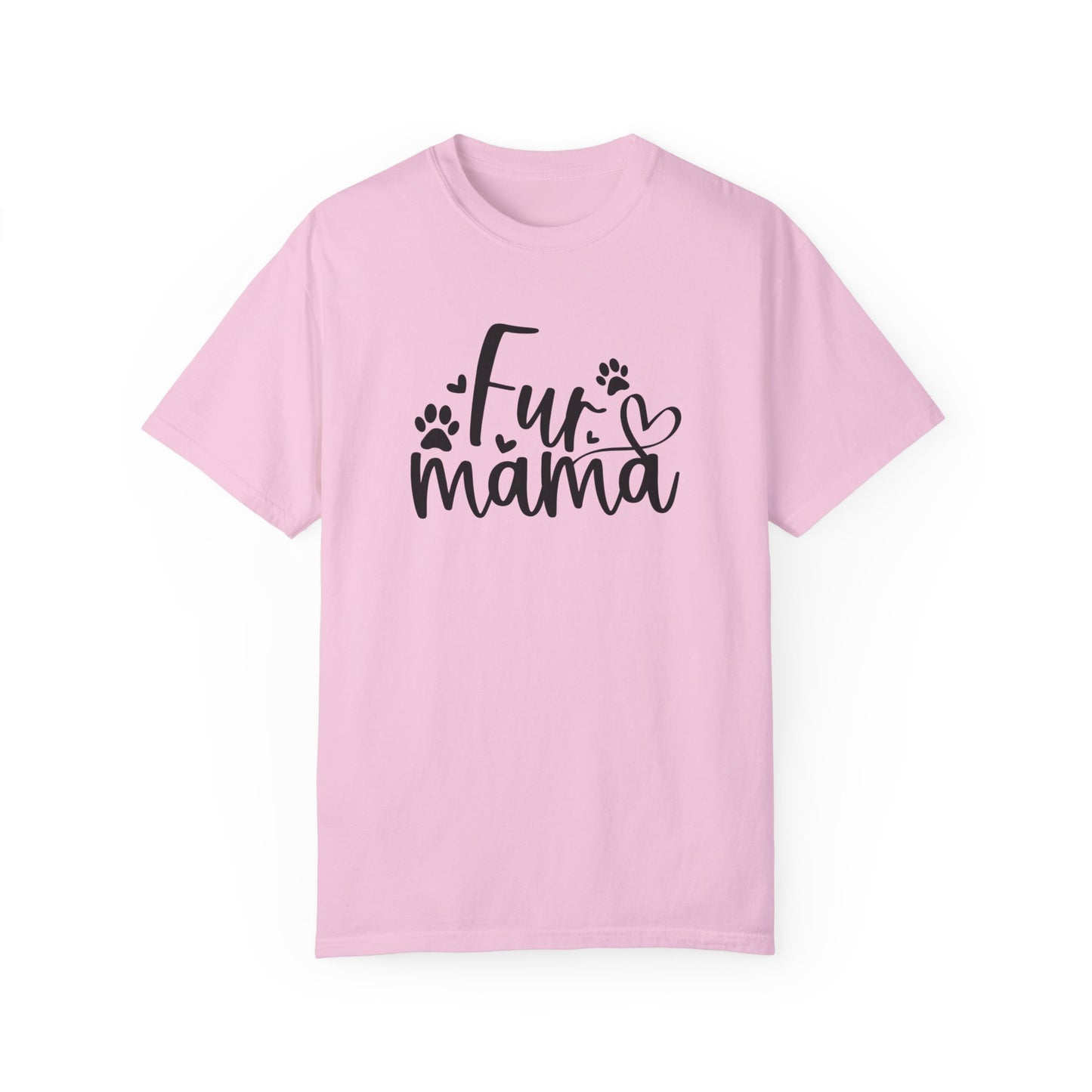 Cute Fur Mama T-shirt