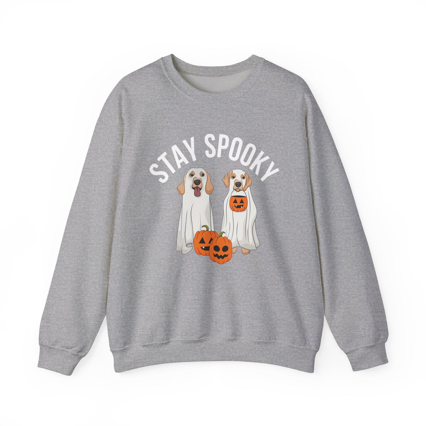 Stay Spooky Pumpkin Sweatshirt