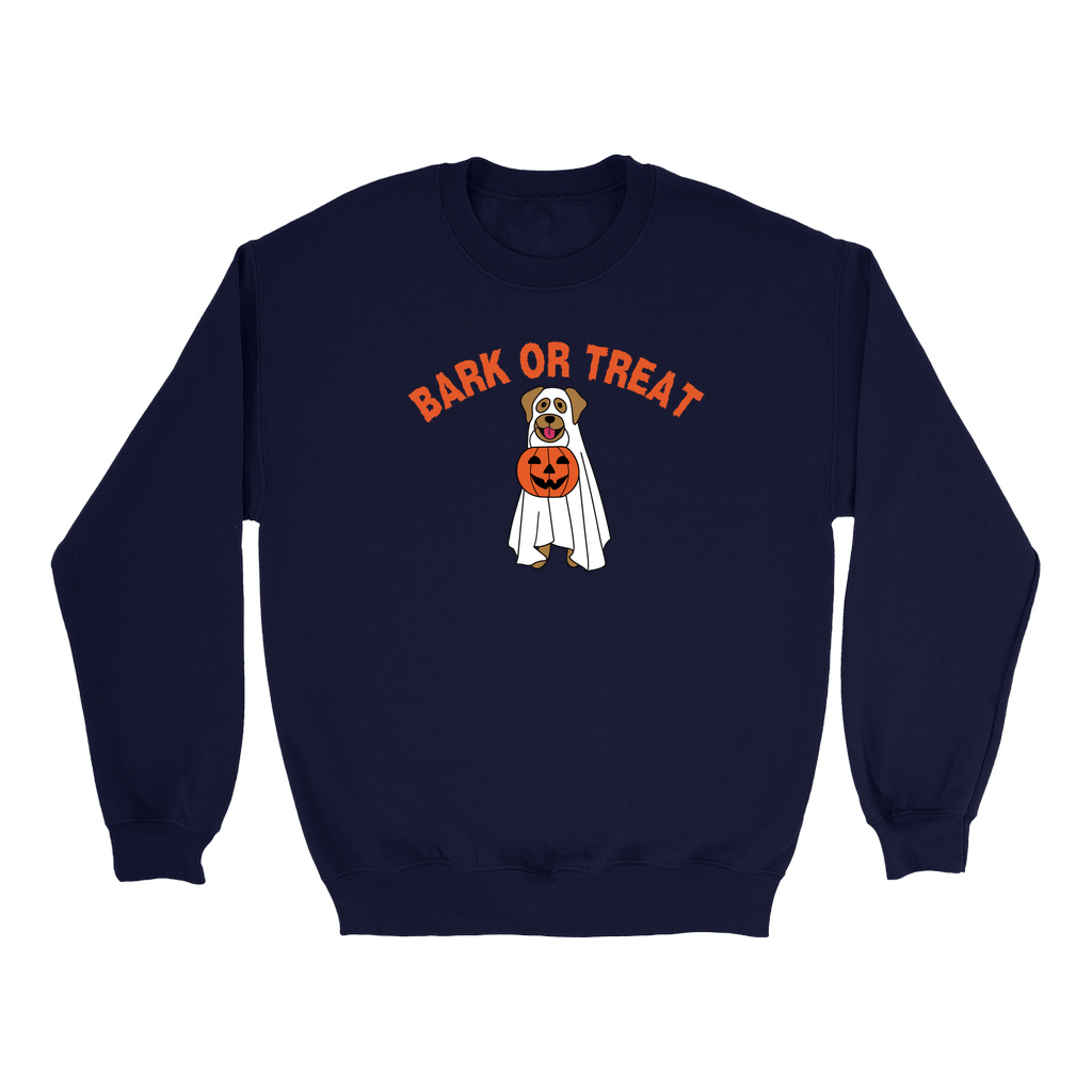 Bark Or Treat Sweatshirt