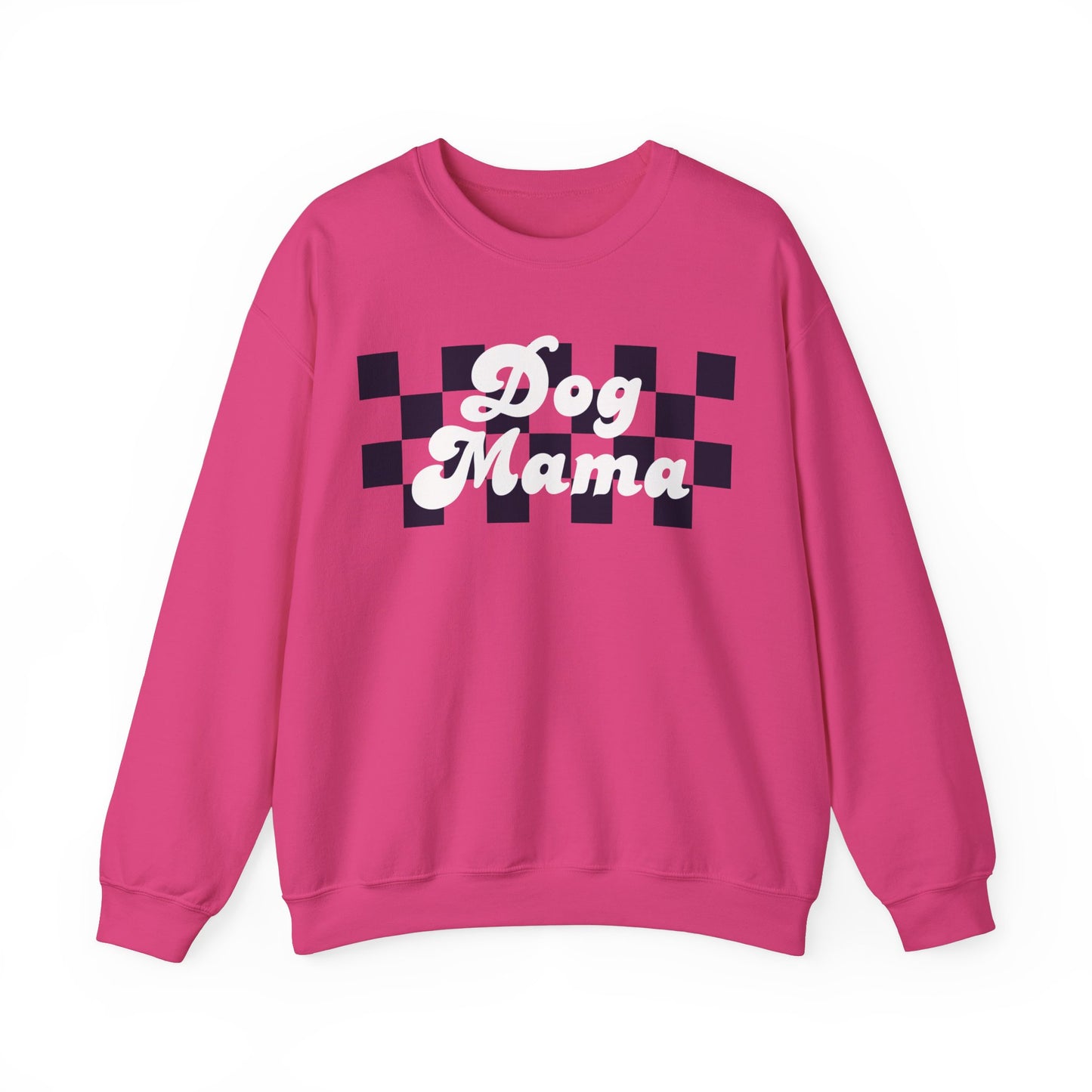 Retro Dog Mama Sweatshirt