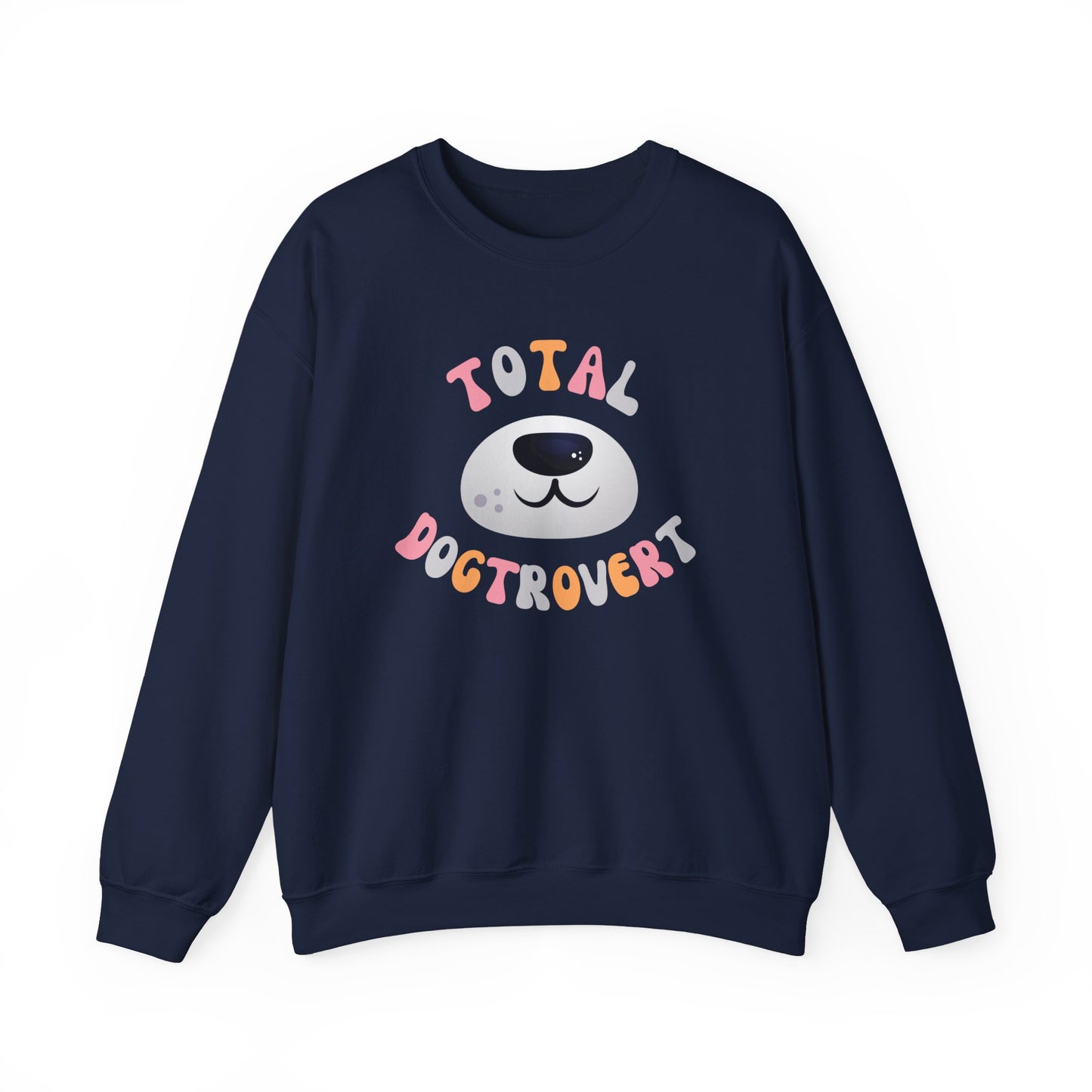 Total Dogtrovert Sweatshirt