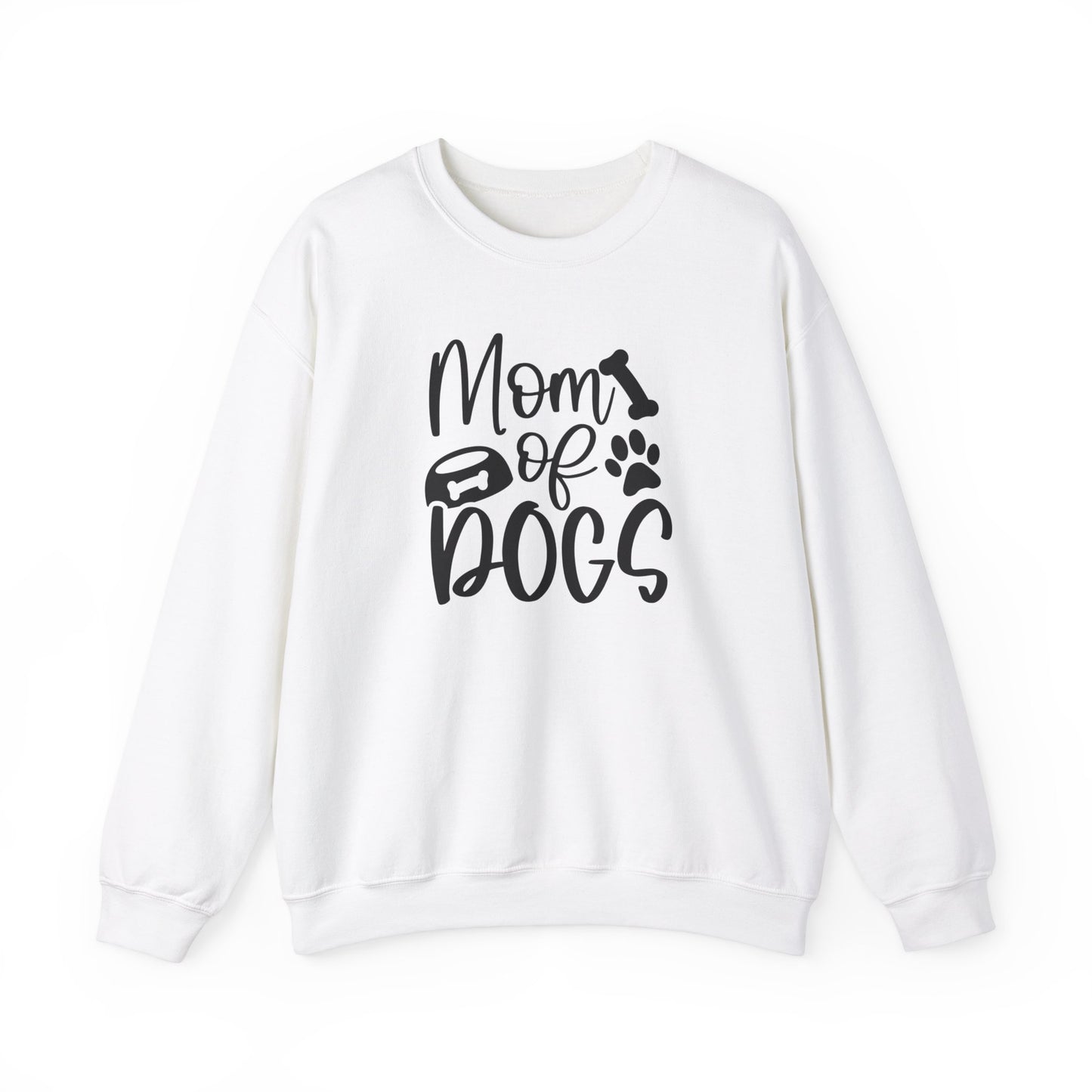 Mom of Dogs Sweatshirt