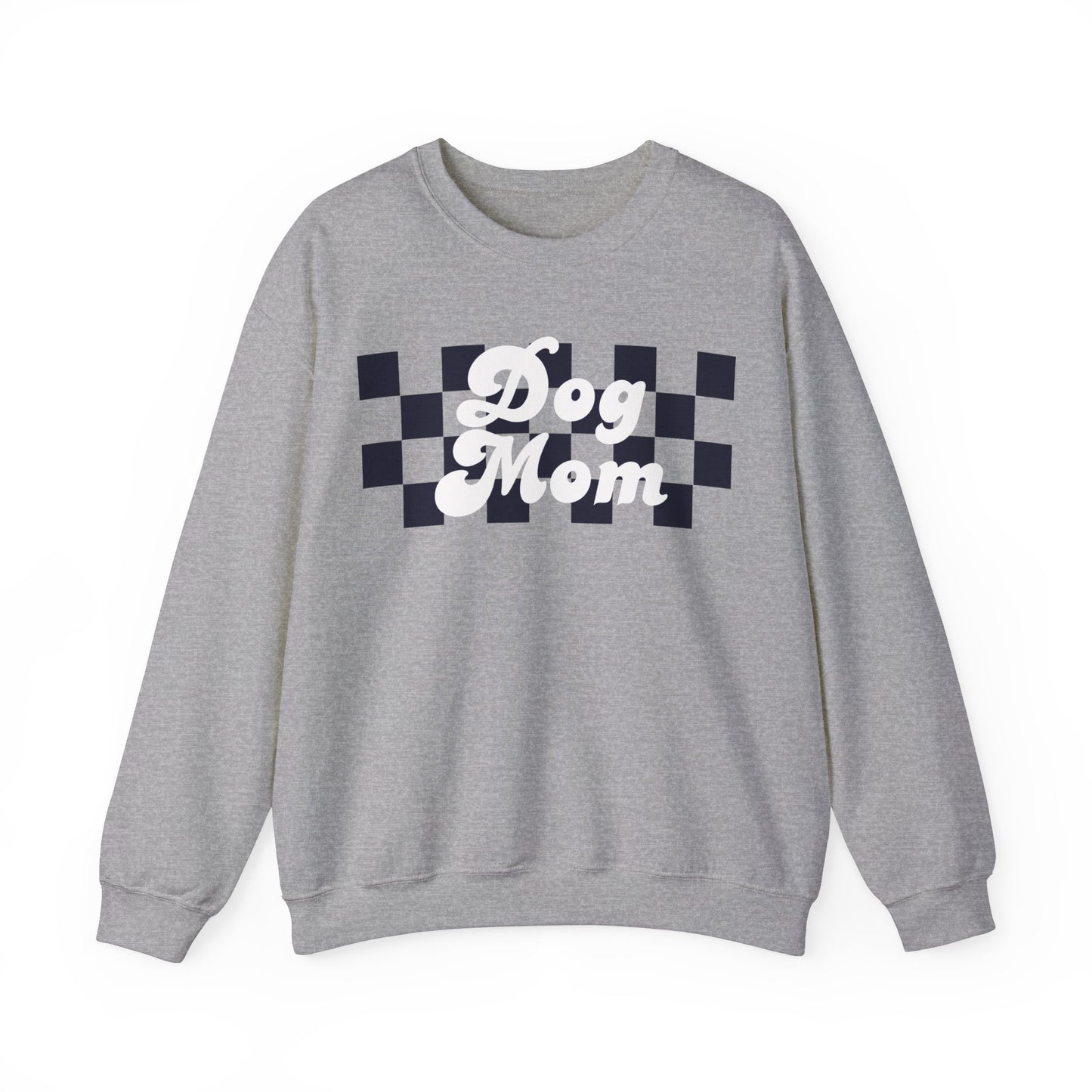 Retro Dog mom Sweatshirt