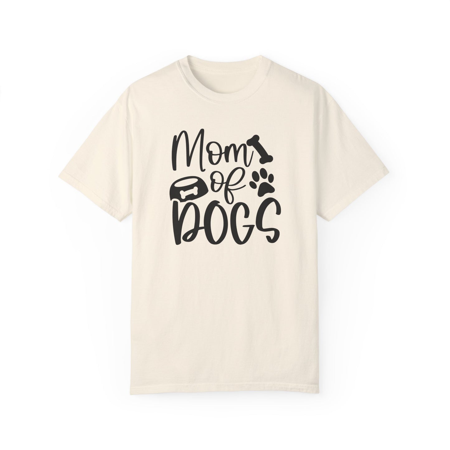 Mom of Dogs T-shirt