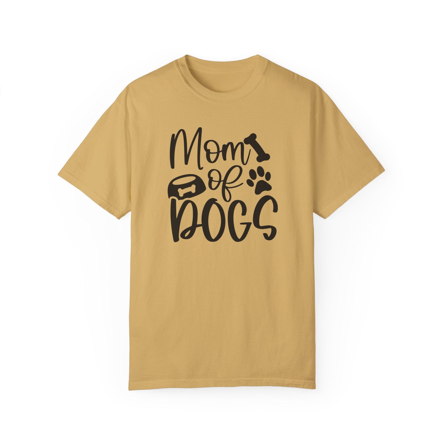 Mom of Dogs T-shirt