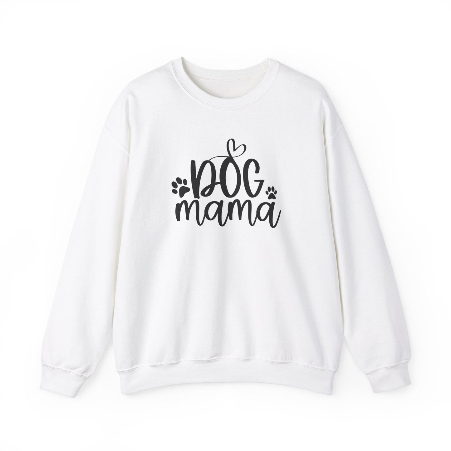 Dog Mama & paws Sweatshirt