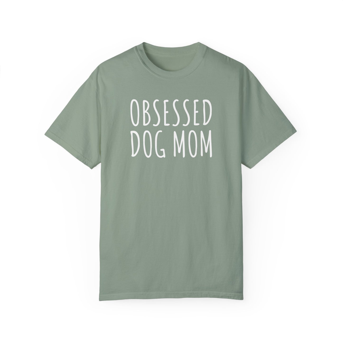 Obsessed Dog Mom T-shirt