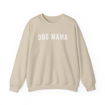 Dog Mama (bold) Sweatshirt