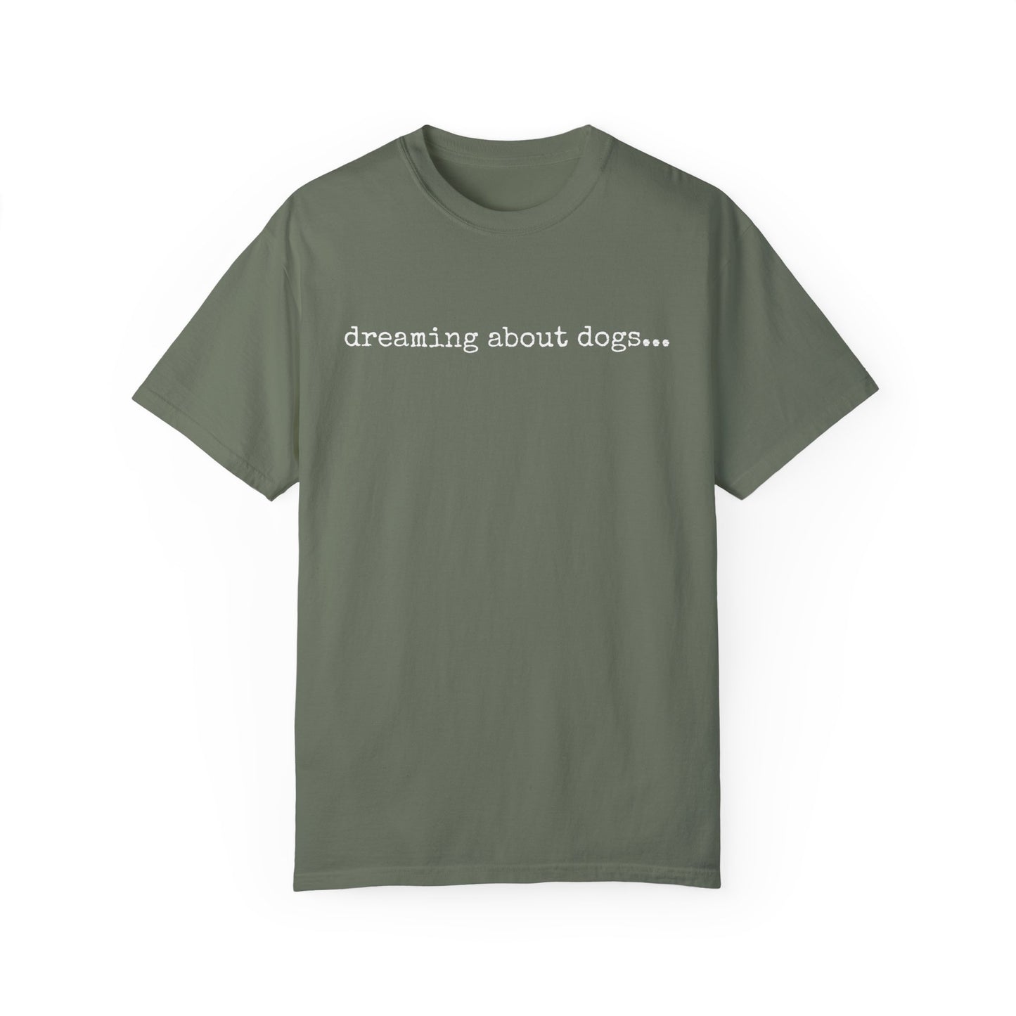 Dreaming about Dogs Shirt