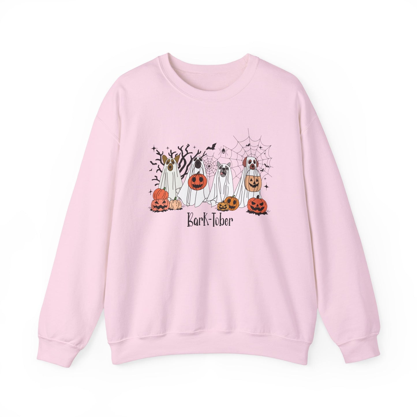 Bark-tober Halloween Dogs Sweatshirt