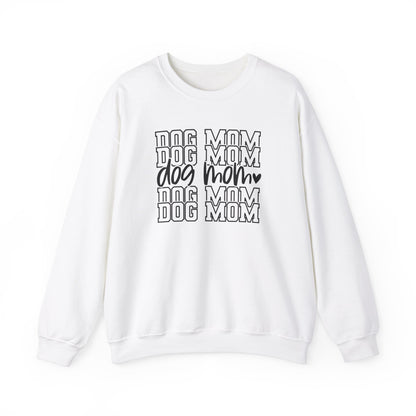 Dog Mom Row Sweatshirt