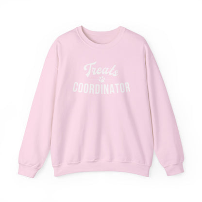 Treats Coordinator Sweatshirt