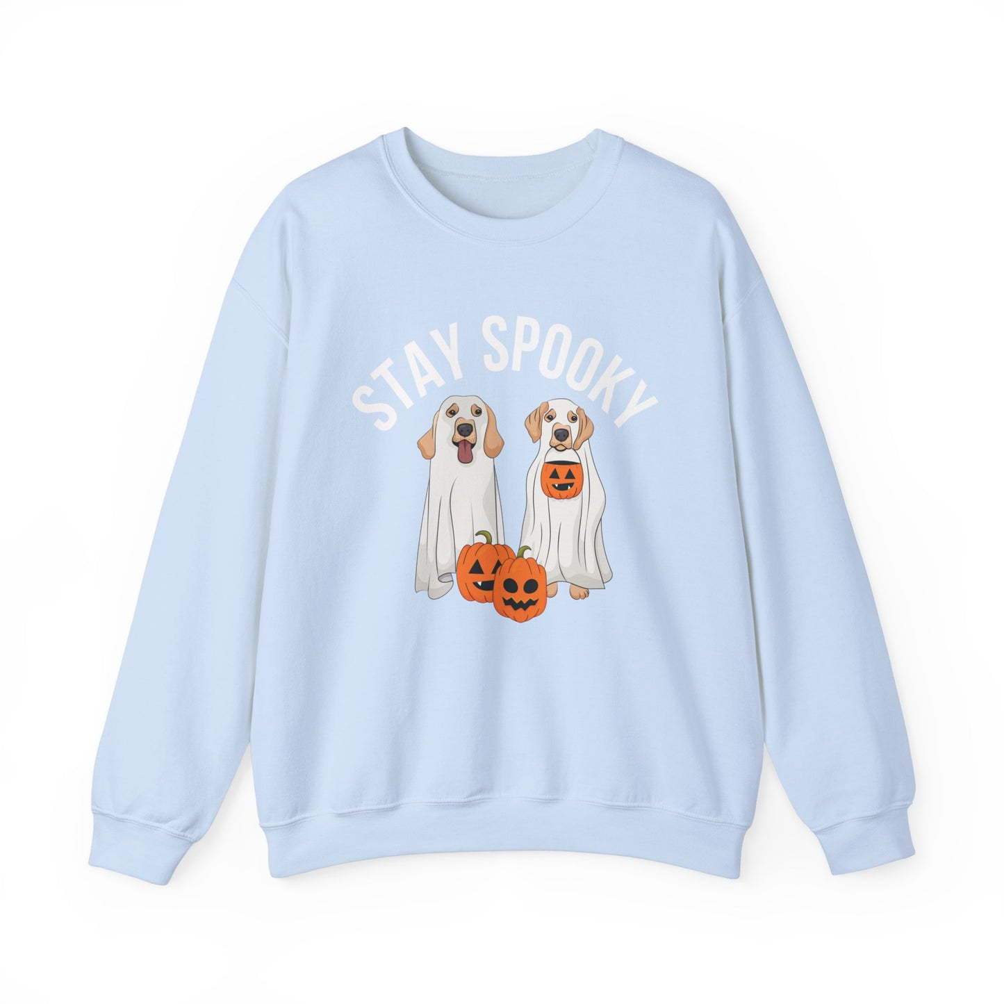 Stay Spooky Pumpkin Sweatshirt