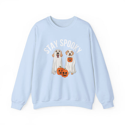 Stay Spooky Pumpkin Sweatshirt