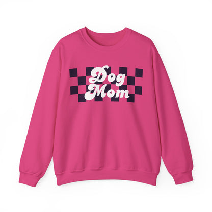 Retro Dog mom Sweatshirt