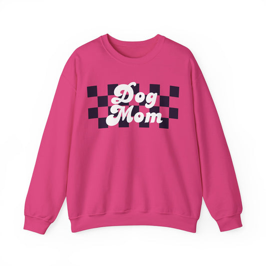 Retro Dog mom Sweatshirt