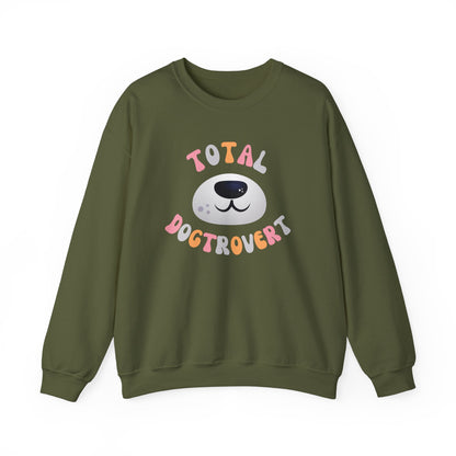 Total Dogtrovert Sweatshirt