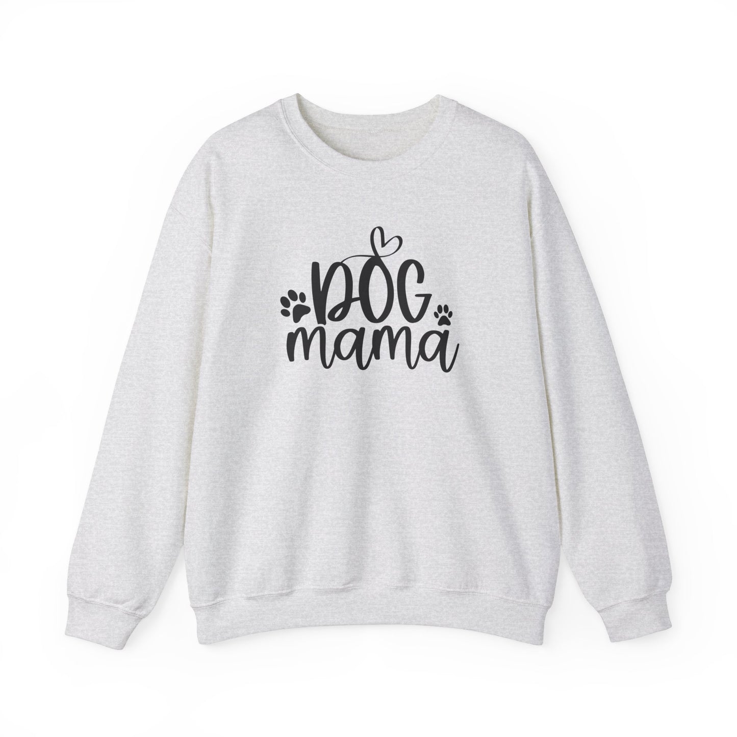 Dog Mama & paws Sweatshirt