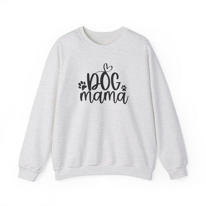 Dog Mama & paws Sweatshirt