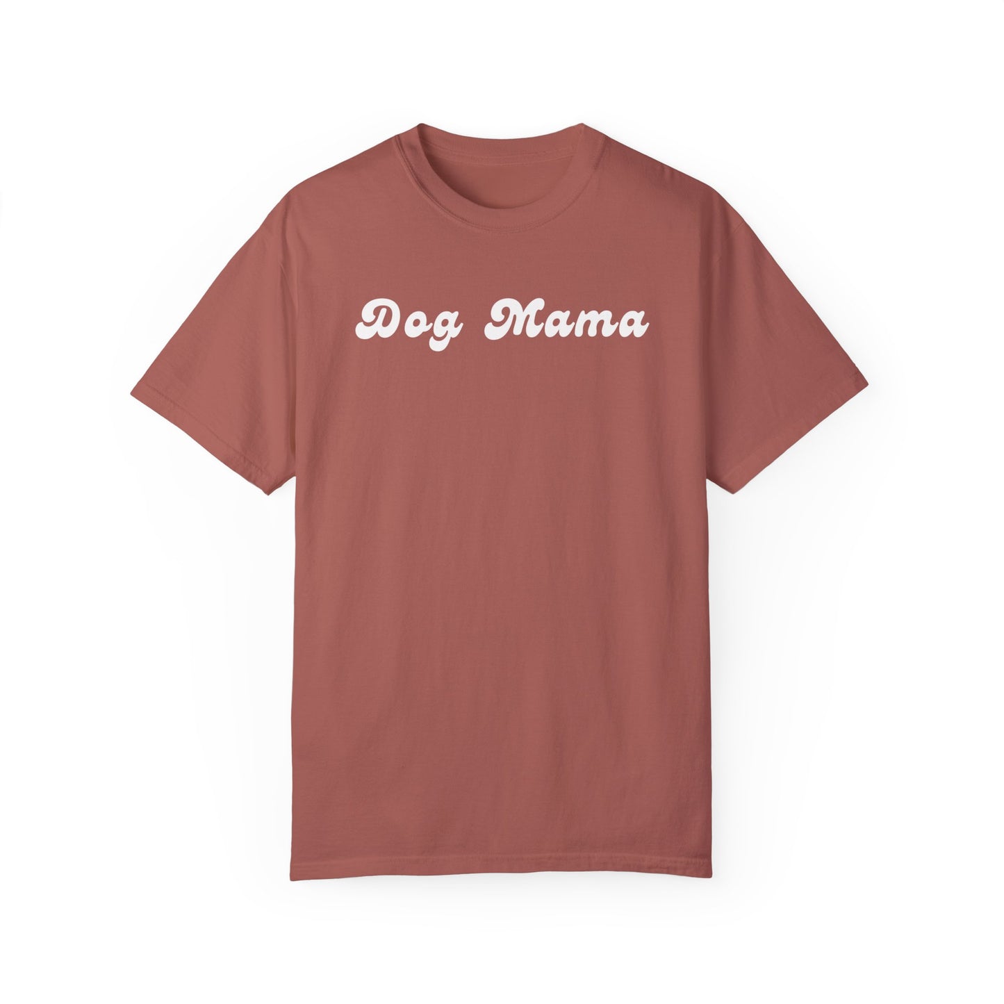 Retro Dog Mama Shirt