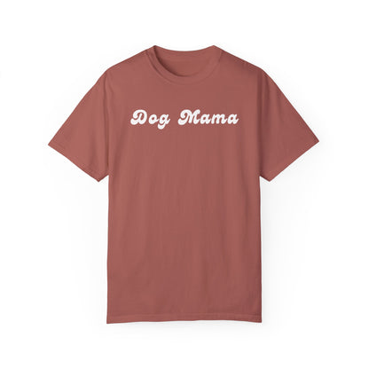 Retro Dog Mama Shirt