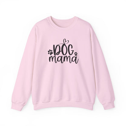 Dog Mama & paws Sweatshirt