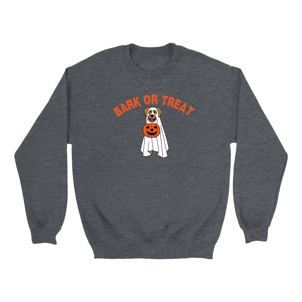 Bark Or Treat Sweatshirt