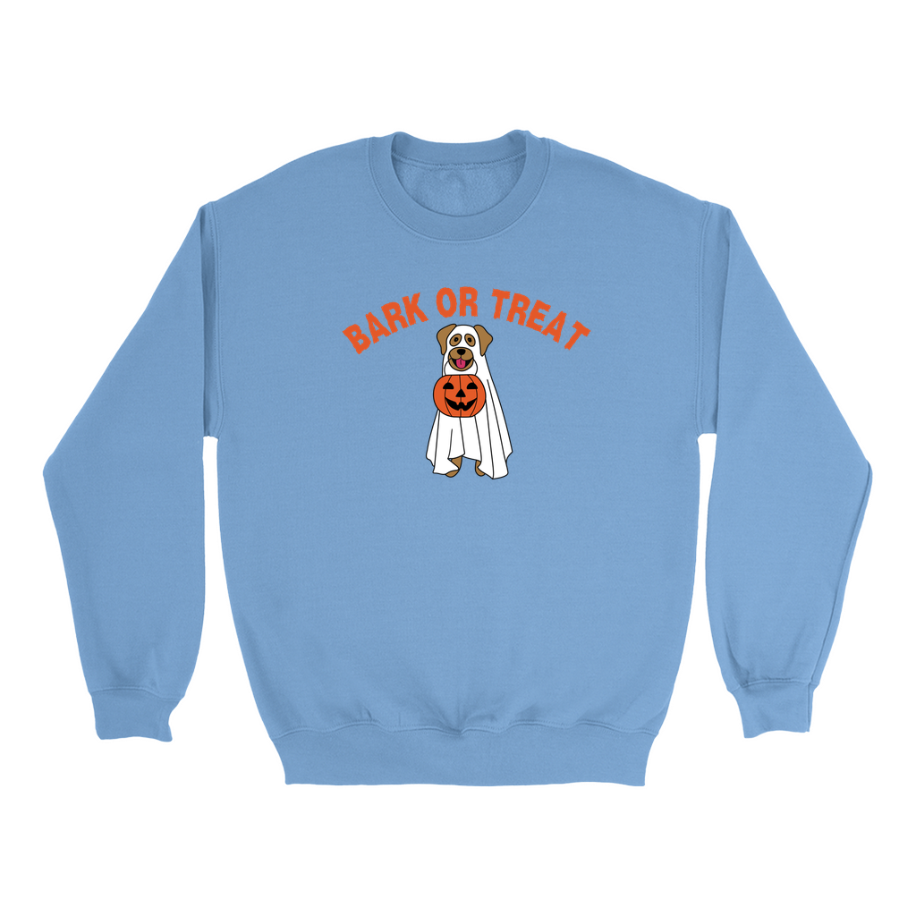 Bark Or Treat Sweatshirt