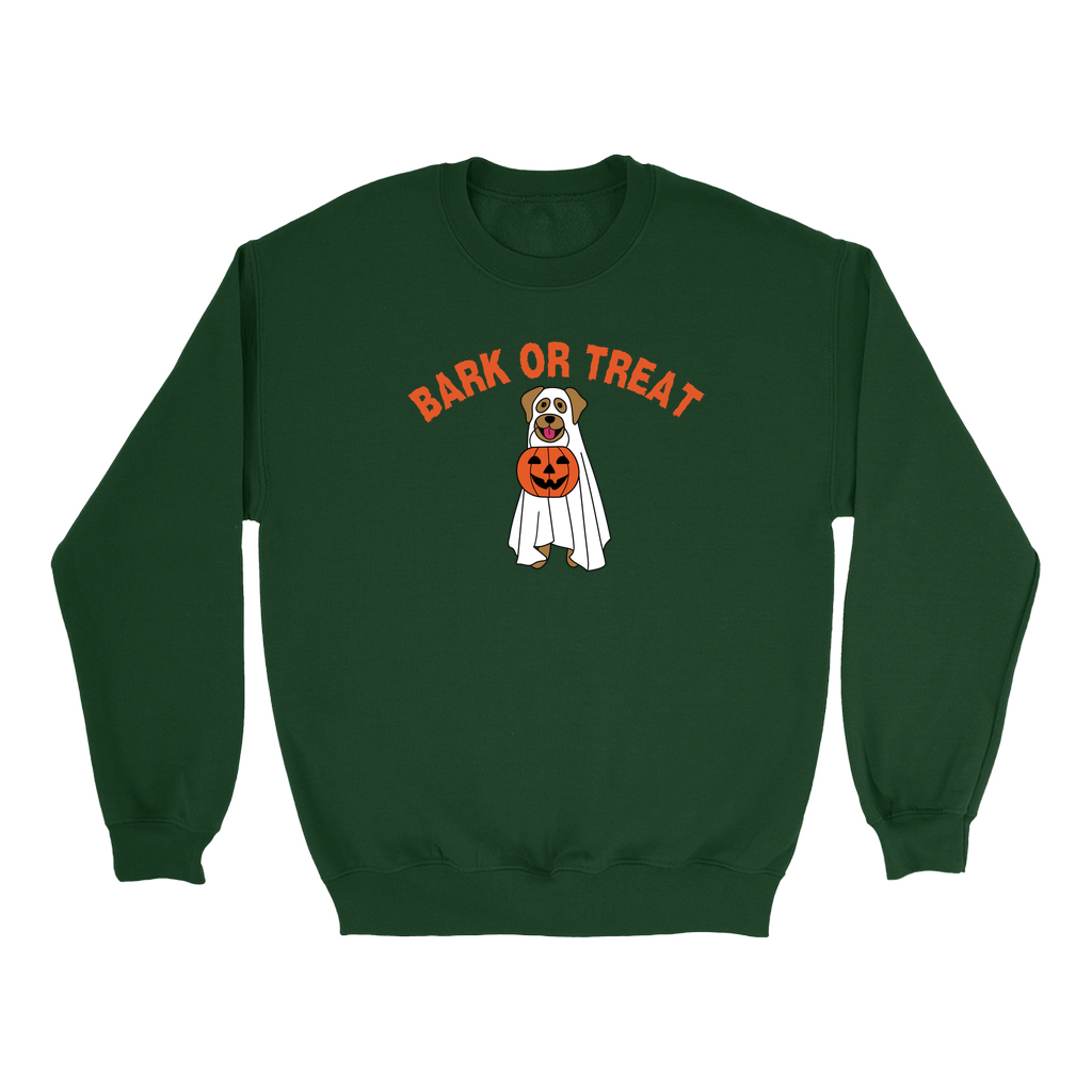 Bark Or Treat Sweatshirt