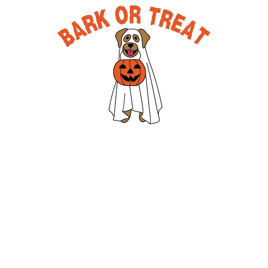 Bark Or Treat Sweatshirt