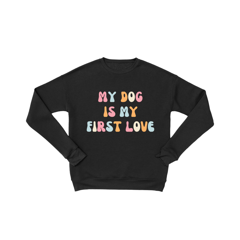 I love my dog sweatshirt deals wildfox