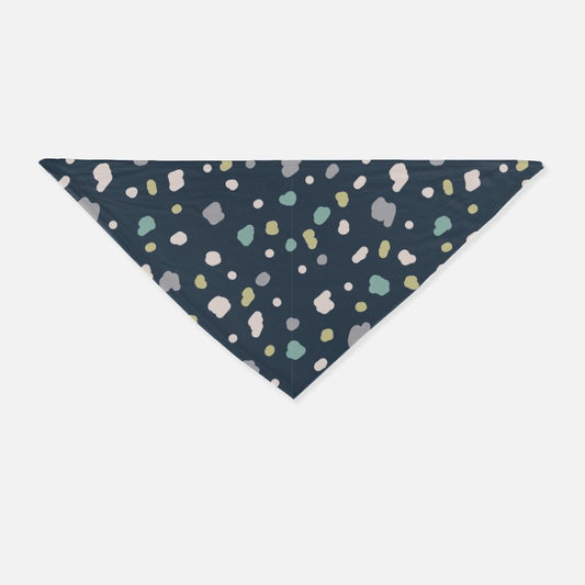 Modern Abstract pattern Dog Bandana