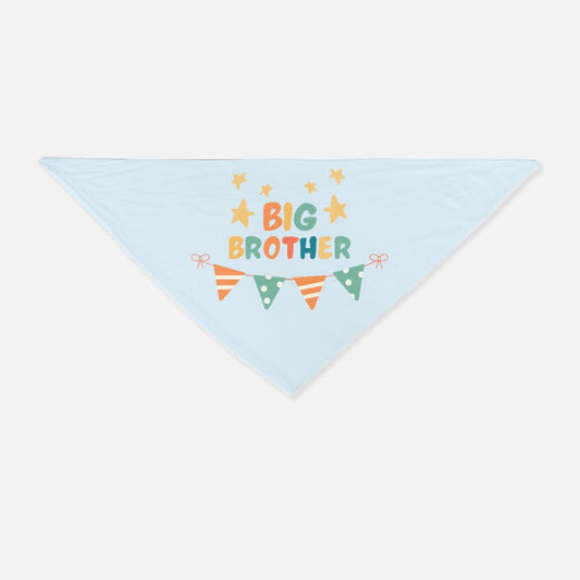 Big Brother Dog bandana