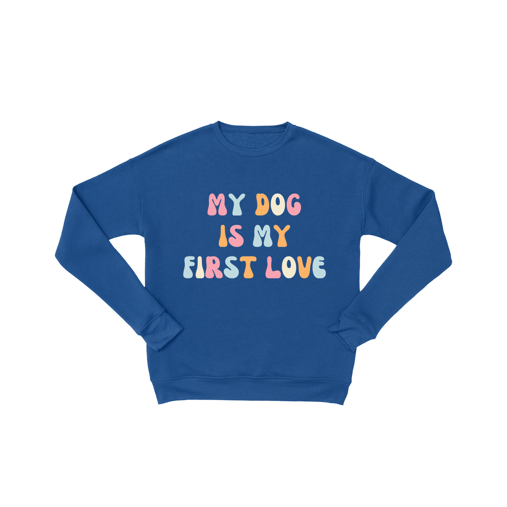 I love my dog sweatshirt wildfox hotsell