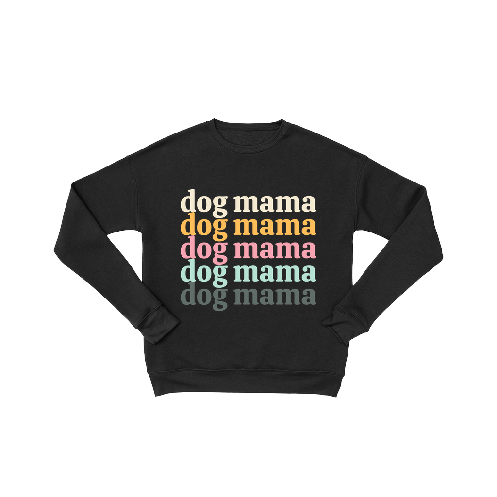 Dog 2025 mama sweater