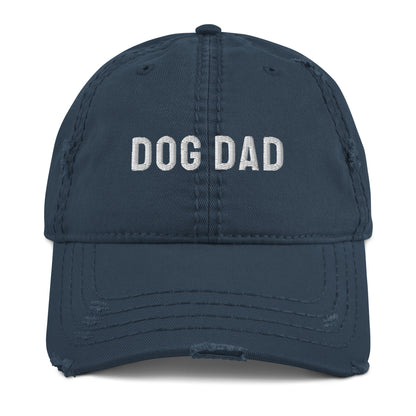 dad dog hat